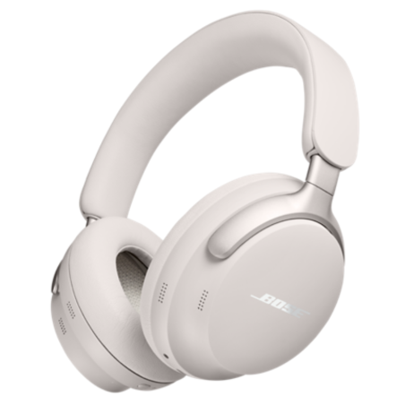 Casque Bluetooth BOSE Quietcomfort ULTRA - Blanc — BOSE · Smarty Paris 18e