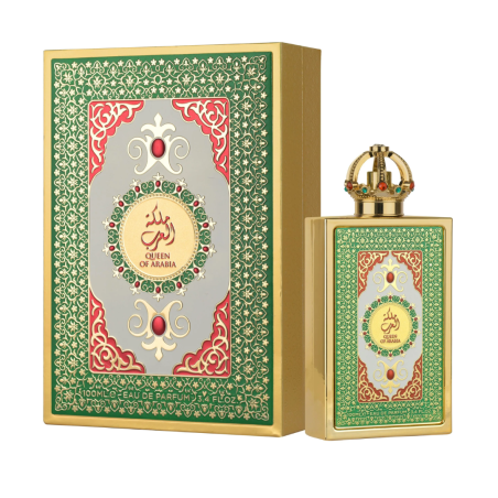 Eau de Parfum Lattafa Pride - Queen of arabia - Femme - 100ml · Smarty Paris Beauté