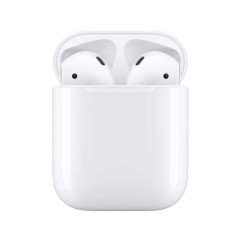 AirPods 2 avec Boîtier de Charge MV7N2ZP/A - Retail Box (Apple) - Audi