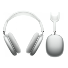 AirPods Max Lightning 2020 Argent - Comme neuf (Jamais Utilisé) 4GYJ3Z
