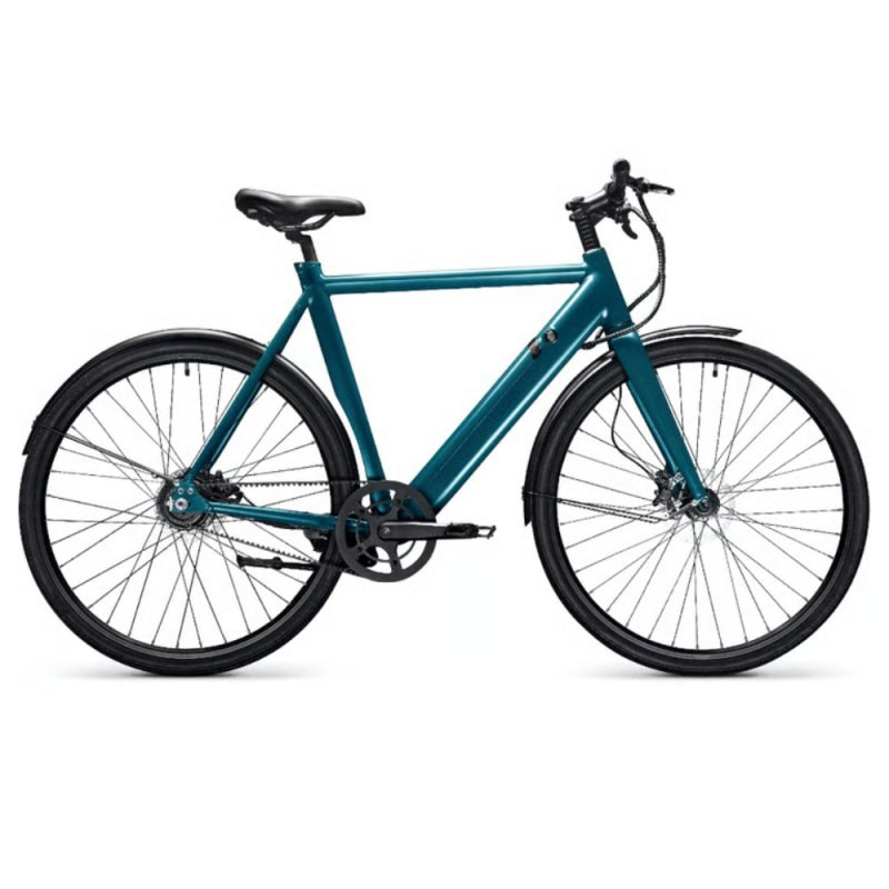 Electric Bike Soflow Sobike – Green, Like New · Refurbished Electric Bike Soflow Sobike – Green, Like New · Refurbished