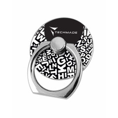 Bague Anneau Support de Téléphone TECHMADE - Audio Ref G0421 | Smarty