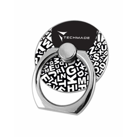 Bague Anneau Support de Téléphone TECHMADE - Audio Ref G0421 | Smarty