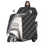 Couverture coupe-vent d'hiver moto électrique – 220 x 82 cm Couverture coupe-vent d'hiver moto électrique – 220 x 82 cm