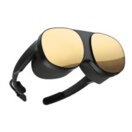 Casque de réalité virtuelle VR HTC vive flow 2 (Avec Boîte et Accessoi