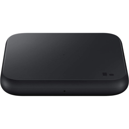 Chargeur à Induction Samsung Pad Sans fil EP-P1300 Noir (Origine) - Au