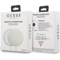 Chargeur sans fil Magsafe 15W USB-C Guess GUCBMSLRD - Doré — Accessoire · Smarty Paris 18e