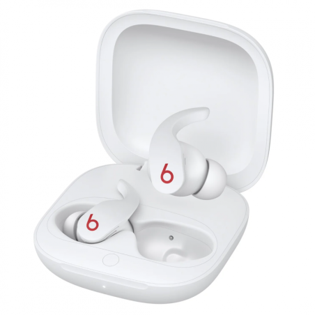 Ecouteurs Bluetooth Beats Fit Pro - Blanc - Comme neuf - Audio Ref A03