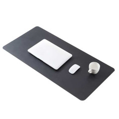 Tapis de Souris en Cuir PU Extra Large Imperm | Smarty Paris