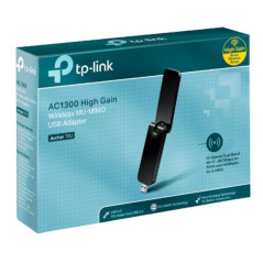 TP-LINK Adaptateur USB WiFi bi-bande AC1300 Archer T4U — TP-Link · Smarty Paris 18e