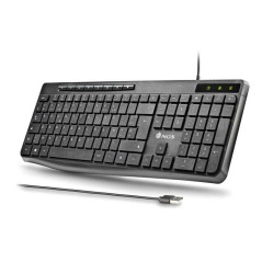 NGS SPECTRA wired keyboard French AZERTY | Smarty