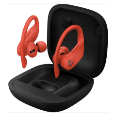 Ecouteurs Bluetooth Powerbeats Pro - Rouge - Comme neuf - Audio Ref A0