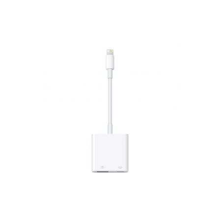 Adaptateur Lightning Vers USB 3 Pour Appareil Photo MX5J3ZM/A - Alimen