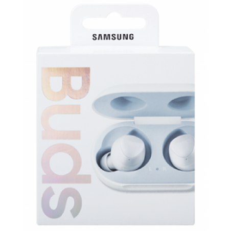 Ecouteurs Bluetooth Samsung Galaxy Buds Blanc (Origine) - Audio Ref G0