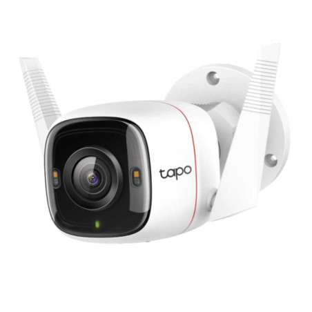Caméra de sécurité WiFi Outdoor TP-LINK Tapo C320WS V2.2 · Smarty Paris