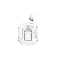 Ecouteurs Bluetooth Ultrapods Max TWS 5.3 Blanc - Audio Ref A1877 | Sm