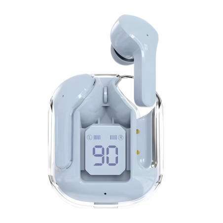 Ecouteurs Bluetooth Ultrapods Max TWS 5.3 Bleu - Audio Ref A1942 | Sma