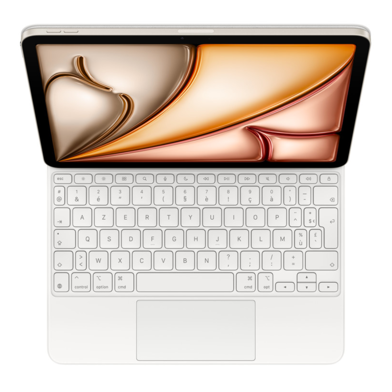 Apple Keyboard Case Magic Keyboard for iPad Air 11-inch M3 – French MDFV4F/A