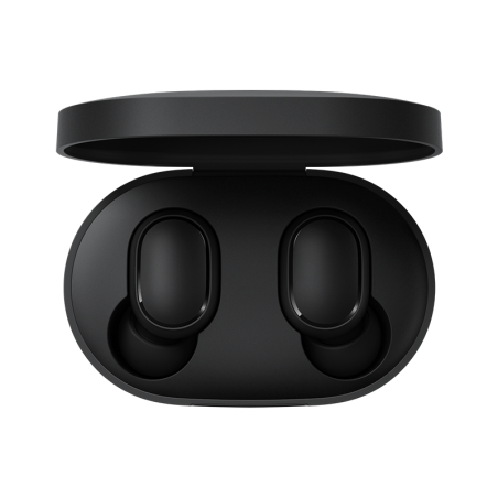 Ecouteurs Bluetooth Xiaomi Earbuds Basic 2 Noir - Audio Réf.