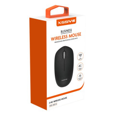 Souris sans fil XSSIVE XSS-MS1B 2,4 GHz