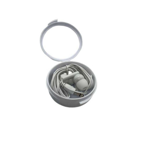 Ecouteurs Filaires Jack 3.5mm - Pixika - Intra Auriculaire +