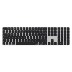 Apple Magic Keyboard AZERTY black | Smarty