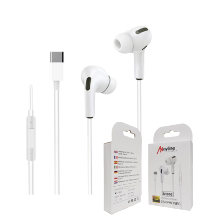 Ecouteurs Kit Main Libre Type-C (Modèles avant 2019) - Audio