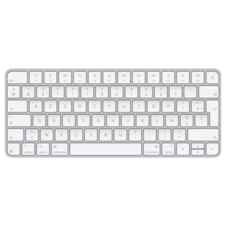 Apple Keyboard Magic Keyboard – Bluetooth French AZERTY MXCL3F/A Silver