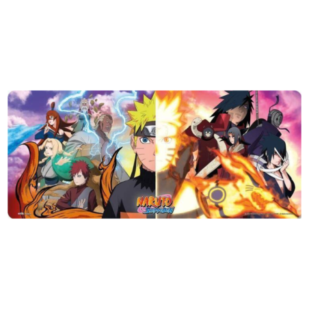 Tapis de Souris Grupo Erik Naruto XL - 800×350×4mm