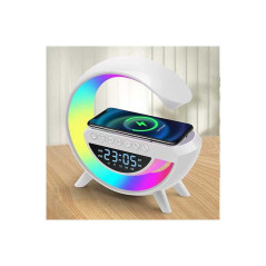 Enceinte Bluetooth BT-3401avec Ambiance Colorée, Chargement 