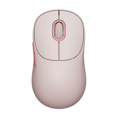 Souris sans fil Xiaomi 3 rose BHR8911GL | Smarty