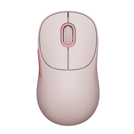 Souris sans fil Xiaomi 3 rose BHR8911GL | Smarty
