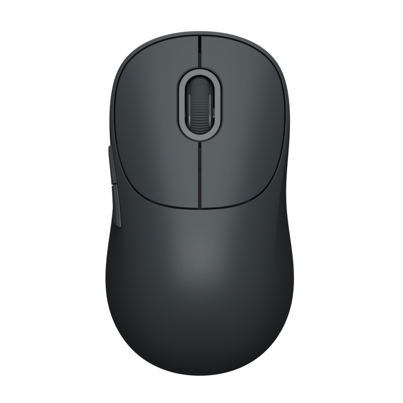 Souris sans fil Xiaomi 3 BHR8913GL - Noire Souris sans fil Xiaomi 3 BHR8913GL - Noire
