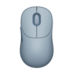 Souris sans fil Xiaomi 3 bleue BHR8914GL | Smarty