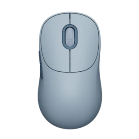 Souris sans fil Xiaomi 3 bleue BHR8914GL | Smarty