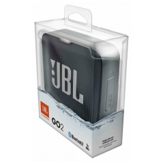 Enceinte Bluetooth Portable JBL Go 2 Noir IPX7 5H - Audio Ré