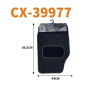 Tapis de sol voiture CIAOBOSI CX-39977 – universel