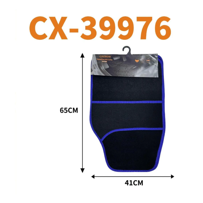 Tapis de Sol Voiture CIAOBOSI CX-39976 Tapis de Sol Voiture CIAOBOSI CX-39976