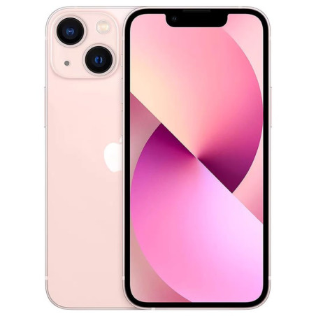 Apple iPhone 13 – 128 Go Rose, Grade A · Reconditionné