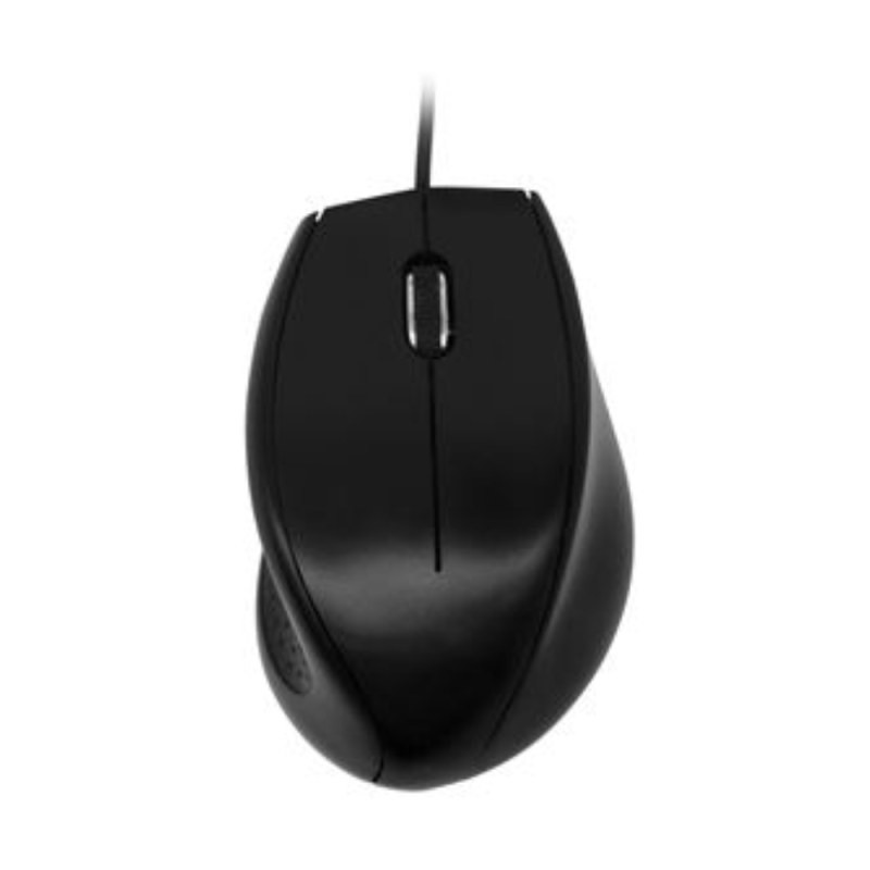 Wired USB Mouse Accsup MCL02 V2 – Black