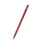 Stylet actif compatible avec Apple iPad - Rouge