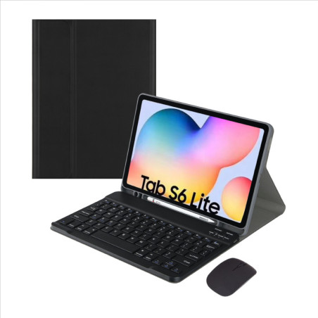 Kit Clavier et Souris Bluetooth pour Samsung Galaxy Tab – Ét