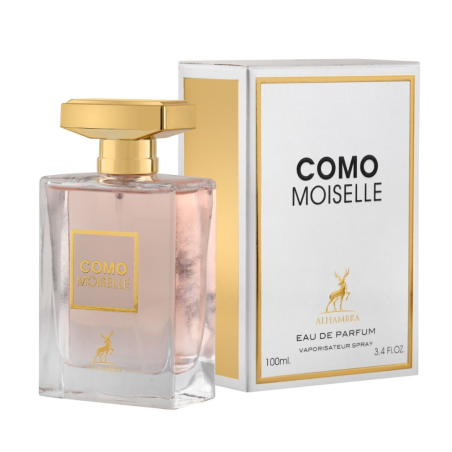 Eau de Parfum Maison Alhambra Como Moiselle - pour femme - 100ml · Smarty Paris Beauté
