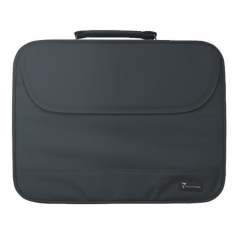 Sac pour Ordinateur 15.4/15.6 Pouces Techmade borsa notebook - Gris -