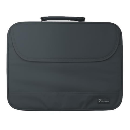 Sac pour Ordinateur 15.4/15.6 Pouces Techmade borsa notebook - Gris -