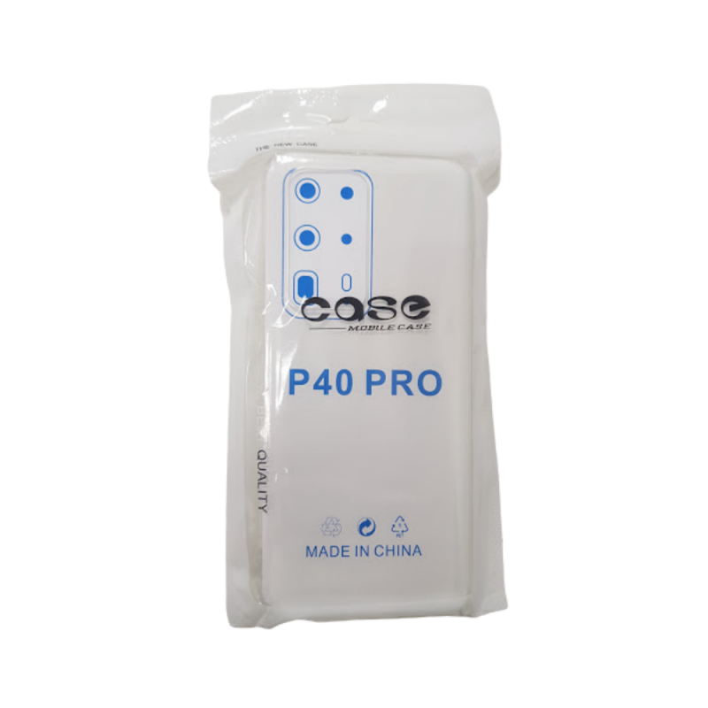 Coque de Protection pour Samsung A - Transparante — ECO