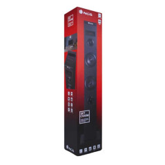 Tour de Son Bluetooth NGS Sky Charm Avec Télécommande 50W - Noir - Aud