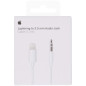 Câble Lightning / Jack 3,5 mm - 1,2M MXK22ZM/A - Retail Box (Apple) — Apple · Smarty Paris 18e