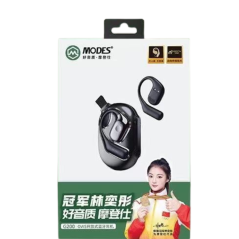 Écouteurs OWS Sans Fil Bluetooth MODES G200 - Noir - Audio Ref A2084(E