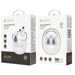 Écouteurs sans fil Bluetooth TWS - Devia Smart series M8 EM05920H - Bl